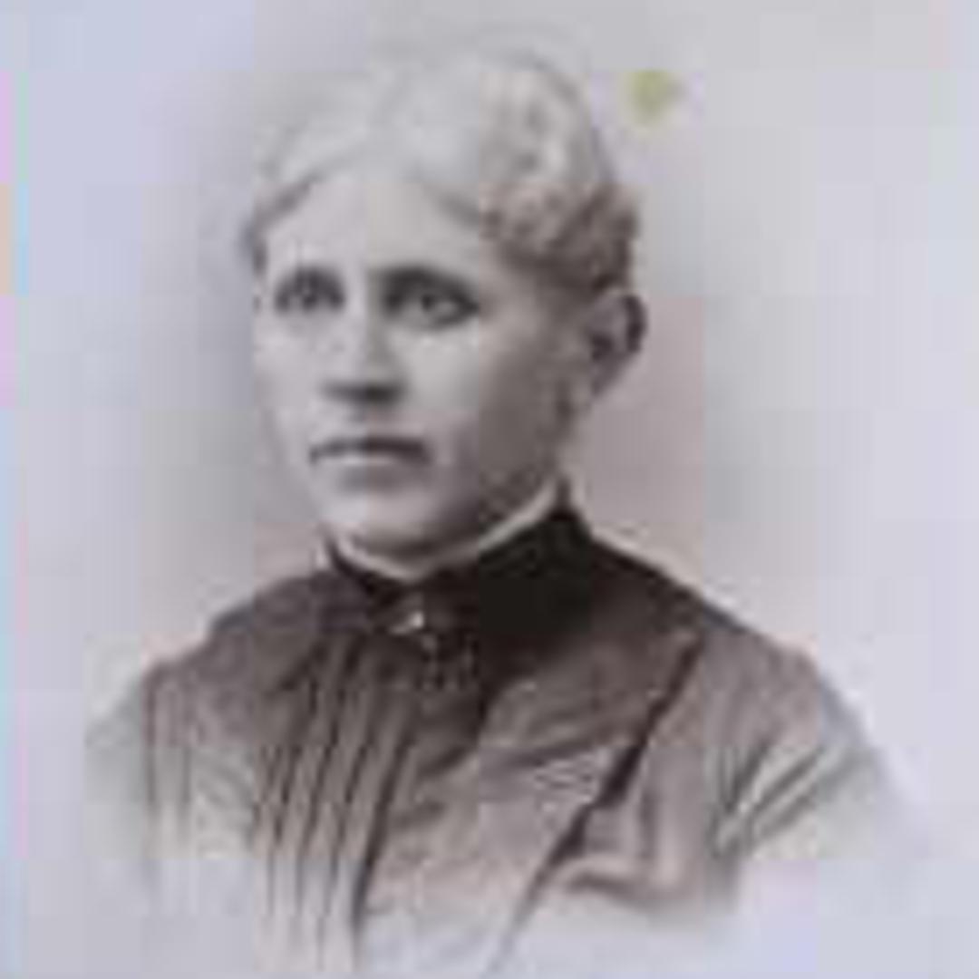Cornelia Elizabeth Warner (1844 - 1907) Profile